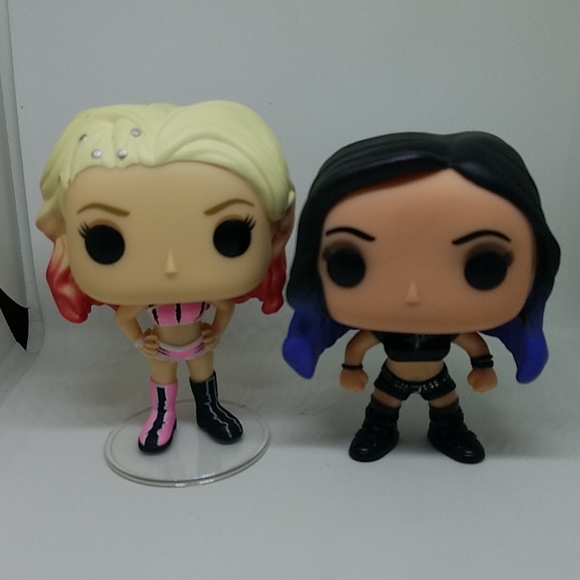wwe alexa bliss funko pop